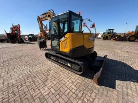 Багер Sany SY80U, снимка 3
