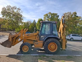 Багер Case 580 SLE, снимка 1