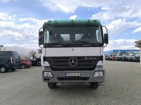 Бетон миксер Mercedes ACTROS 4141 LIEBHERR 9M3, снимка 2