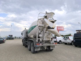 Бетон миксер Mercedes ACTROS 4141 LIEBHERR 9M3, снимка 5
