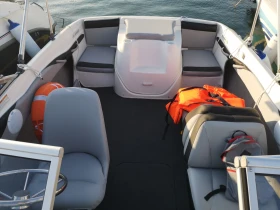 Моторна яхта Bayliner 185, снимка 16