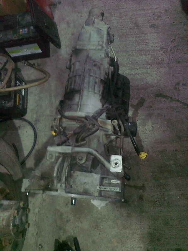 скоростна кутия за Subaru outback 2.5 automatic