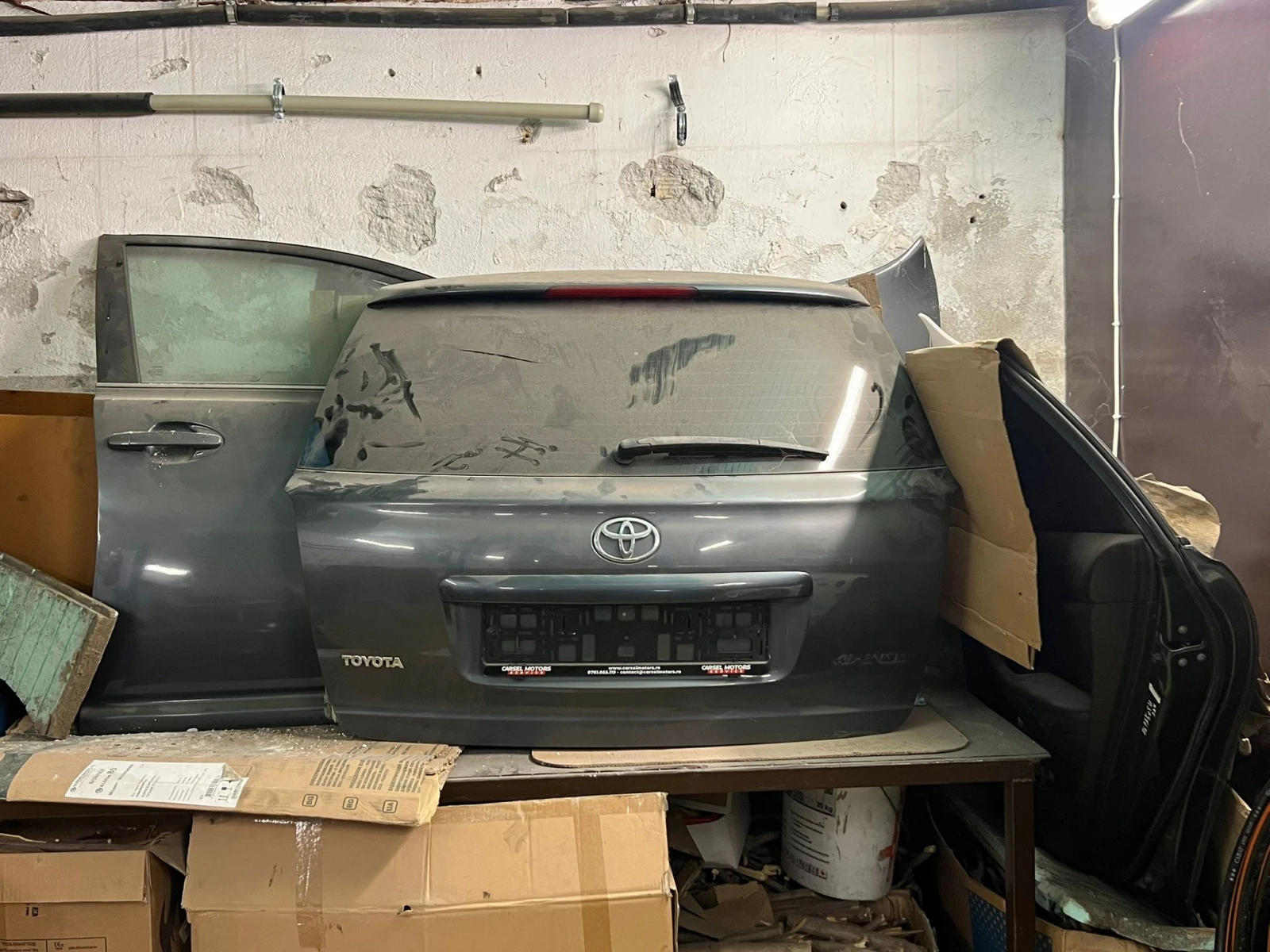 Toyota Avensis T25   | Mobile.bg   5