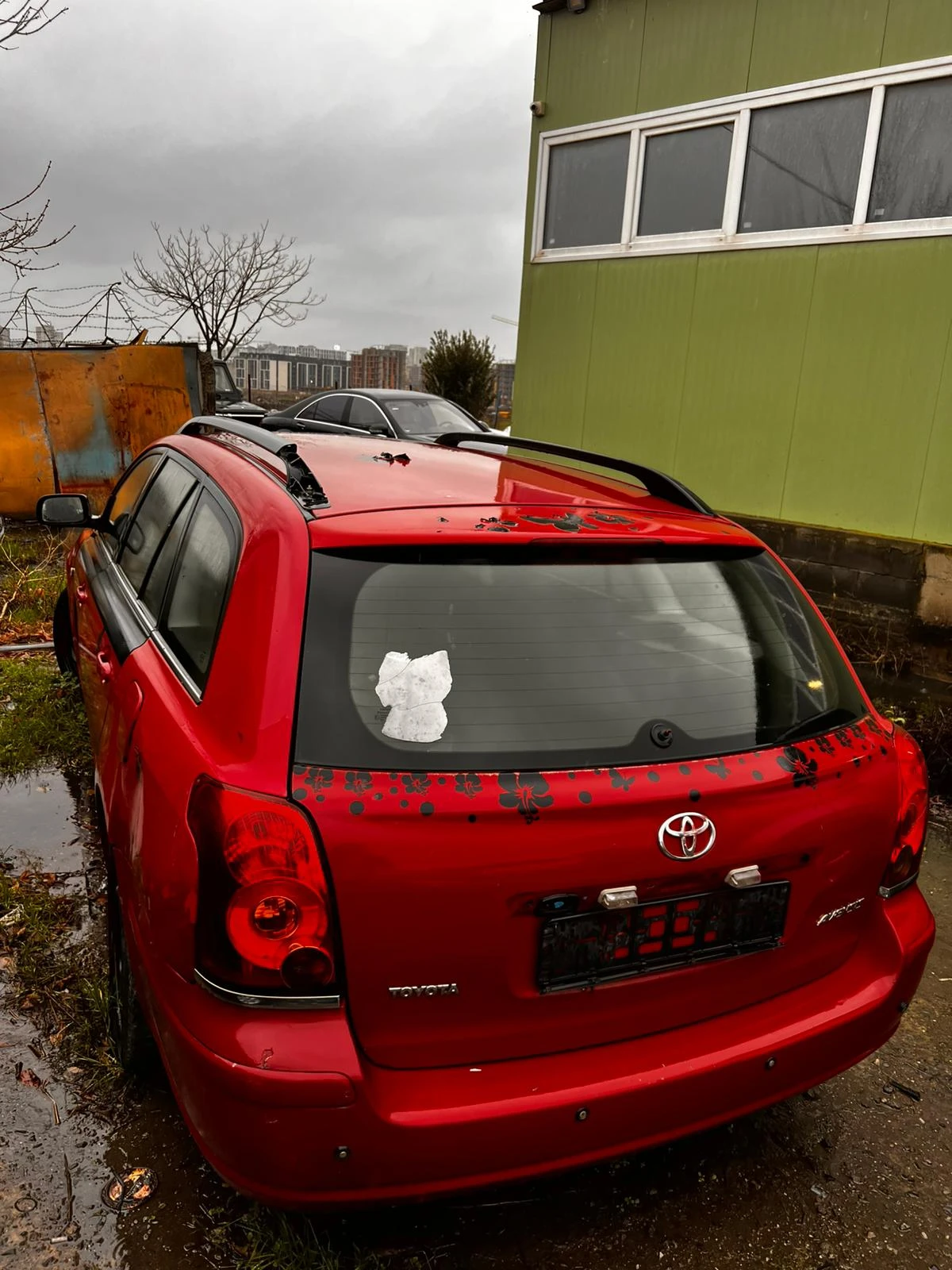 Toyota Avensis T25   | Mobile.bg   1