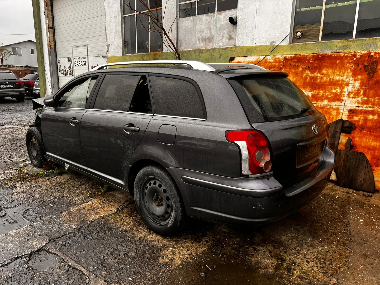 Toyota Avensis T25   | Mobile.bg   3