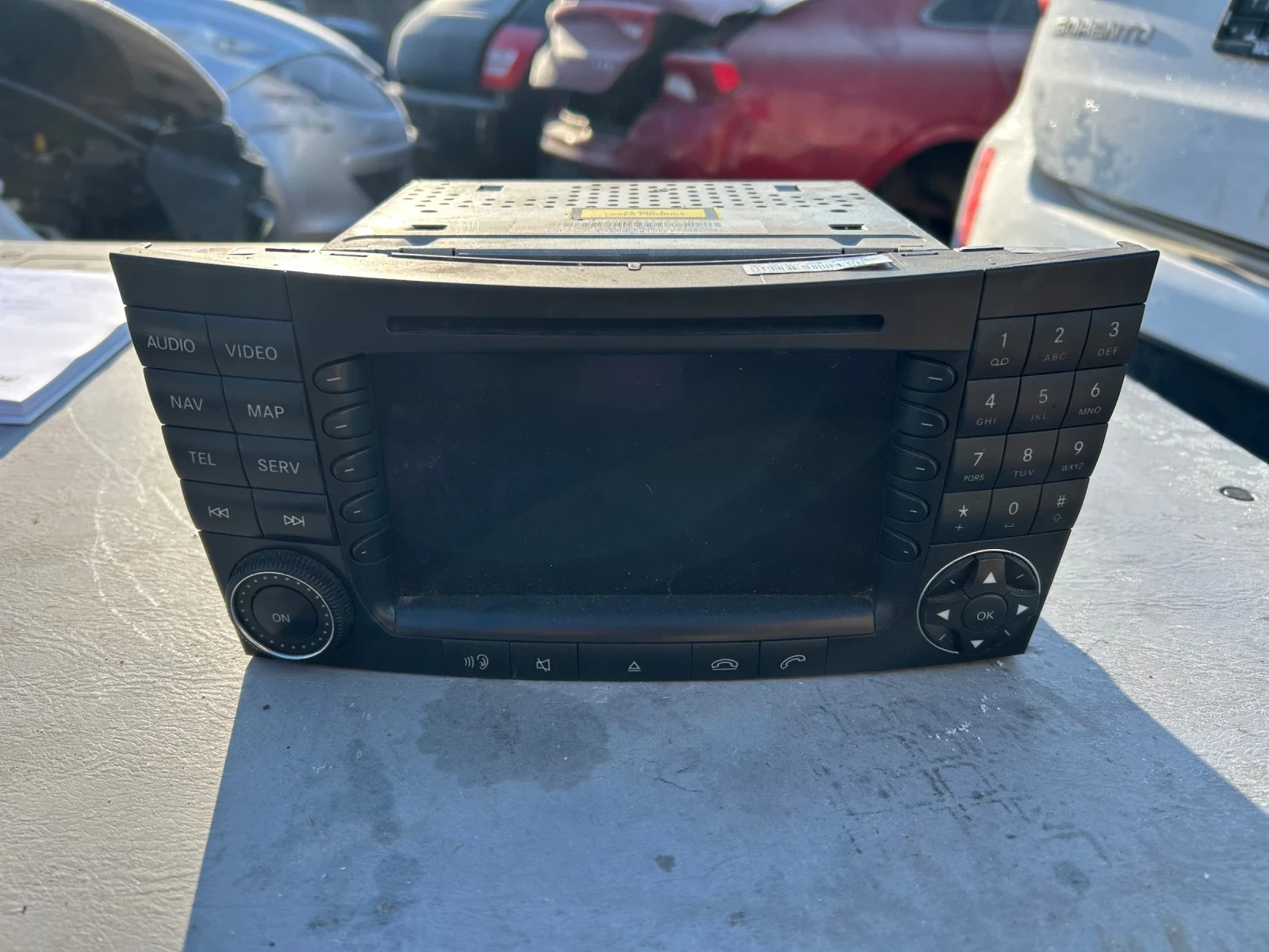 �2118202197 ������� ��������� MERCEDES W211  | Mobile.bg � ����������� 1