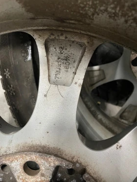 Гуми с джанти 225/50R17, снимка 12