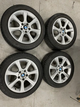 Гуми с джанти 225/50R17, снимка 1