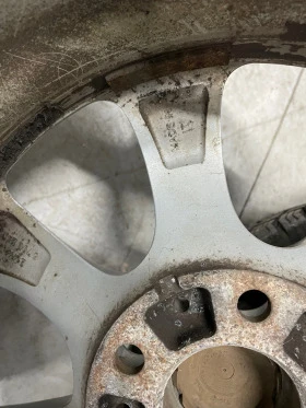 Гуми с джанти 225/50R17, снимка 14