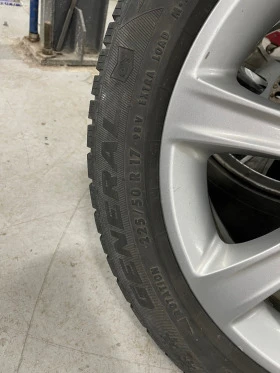 Гуми с джанти 225/50R17, снимка 9
