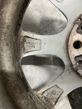 Гуми с джанти 225/50R17, снимка 13