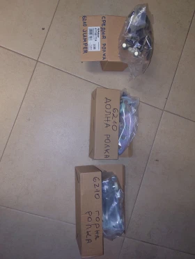 Джанти за Citroen Jumper, снимка 3