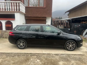 Peugeot 308 1.6* BlueHDi* LED* 6sk* , снимка 4