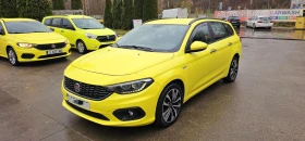 Fiat Tipo 1.4i-120кс-Заводска Газ-Готов за такси* НАЛИЧЕН, снимка 1