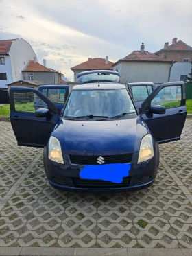 Suzuki Swift, снимка 1