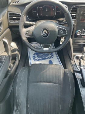 Renault Megane 1.5-DCI * АВТОМАТ* НАВИ* LED* , снимка 15