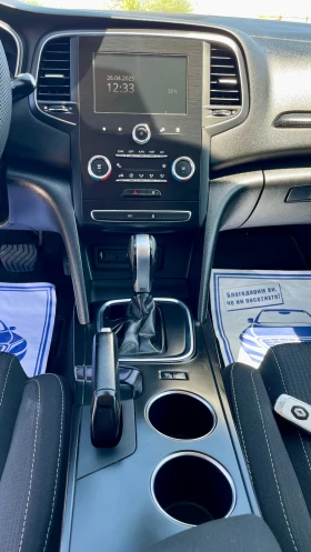Renault Megane 1.5-DCI * АВТОМАТ* НАВИ* LED* , снимка 14