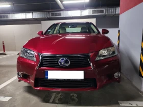 Lexus GS 450h, снимка 3