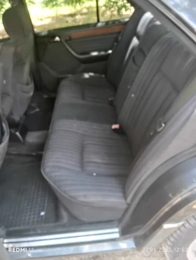 Mercedes-Benz 124 E200, снимка 11