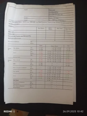 Mercedes-Benz 124 E200, снимка 7