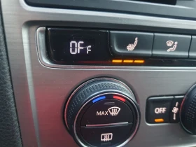 VW Golf 7 1.6TDI NAVI PODGREV KAMERA EURO 6, снимка 12