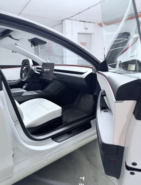 Tesla Model 3 Long Range, снимка 4