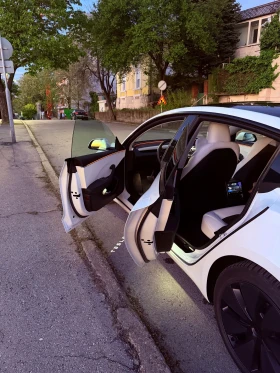 Tesla Model 3 Long Range, снимка 4
