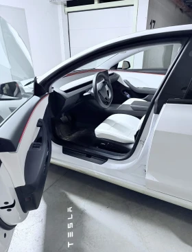 Tesla Model 3 Long Range, снимка 7