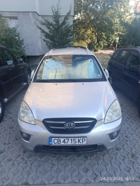 Kia Carens, снимка 1