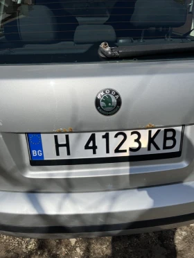 Skoda Fabia, снимка 14