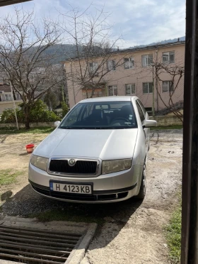 Skoda Fabia, снимка 2