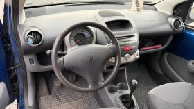 Peugeot 107 1.0i* 92000km, снимка 9