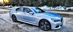 BMW 750 G11, снимка 6