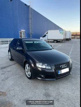 Audi A3 1.9 TDI Facelift , снимка 4