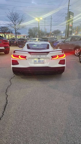 Chevrolet Corvette * 2LT * ПОДГРЕВ* KEYLESS* , снимка 4