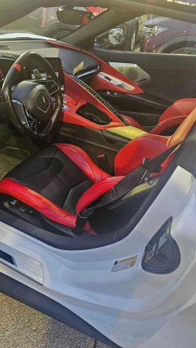 Chevrolet Corvette * 2LT * ПОДГРЕВ* KEYLESS* , снимка 5