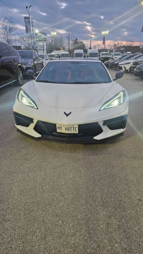 Chevrolet Corvette * 2LT * ПОДГРЕВ* KEYLESS* , снимка 6