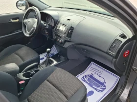 Hyundai I30 1.6CRDI* (90кс)* * КЛИМАТРОНИК* HOB BHOC* , снимка 17