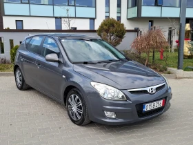 Hyundai I30 1.6CRDI* (90кс)* * КЛИМАТРОНИК* HOB BHOC* , снимка 4