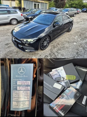 Mercedes-Benz CLA 200 CDI* EDITION* PANORAMA* CAMERA* AMBIENT* LED, снимка 17