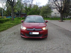 Citroen C4 1.4 i бензин ЕВРО 5 , снимка 1