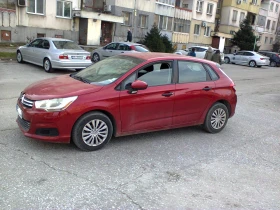 Citroen C4 1.4 i бензин ЕВРО 5 , снимка 6