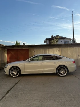 Audi A5 3.0tdi QUATTRO 3x s-line, снимка 7