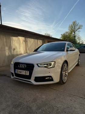 Audi A5 3.0tdi QUATTRO 3x s-line, снимка 1