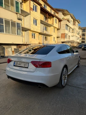 Audi A5 3.0tdi QUATTRO 3x s-line, снимка 4