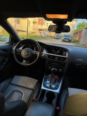 Audi A5 3.0tdi QUATTRO 3x s-line, снимка 10