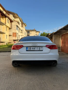 Audi A5 3.0tdi QUATTRO 3x s-line, снимка 6