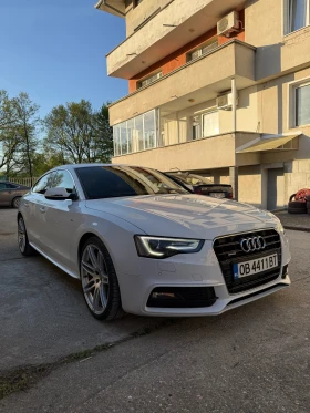 Audi A5 3.0tdi QUATTRO 3x s-line, снимка 2