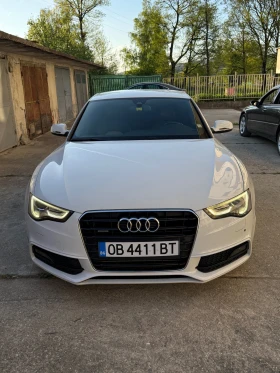 Audi A5 3.0tdi QUATTRO 3x s-line, снимка 3