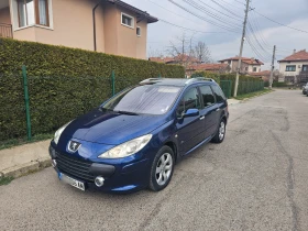 Peugeot 307 1.6-HDI- Гаражно, снимка 1